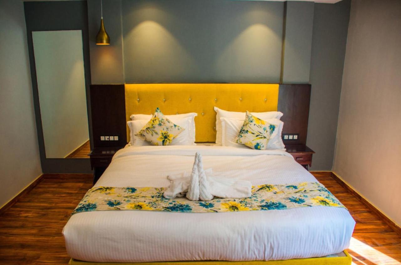 Olive By Tej Hotel And Resorts Darjeeling  Exterior foto