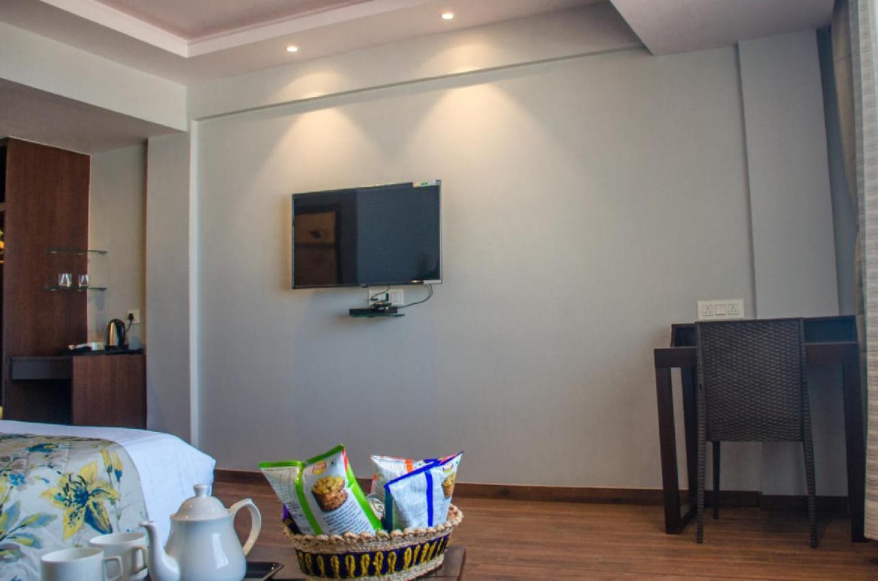 Olive By Tej Hotel And Resorts Darjeeling  Exterior foto