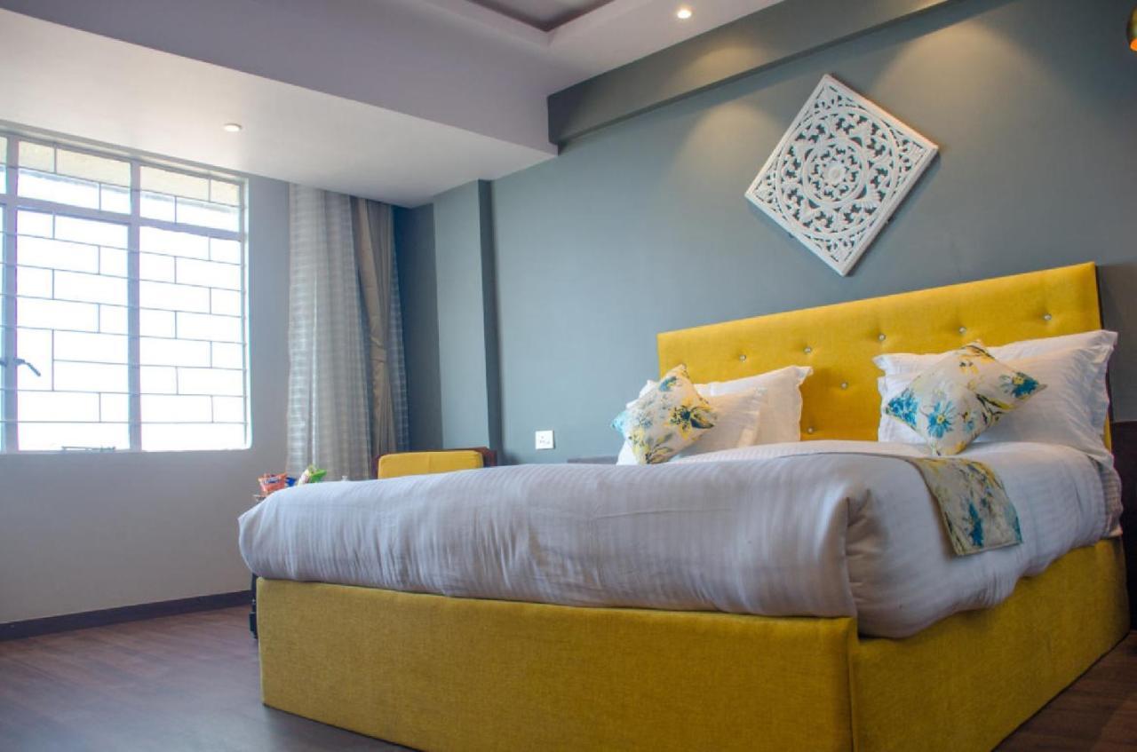 Olive By Tej Hotel And Resorts Darjeeling  Exterior foto