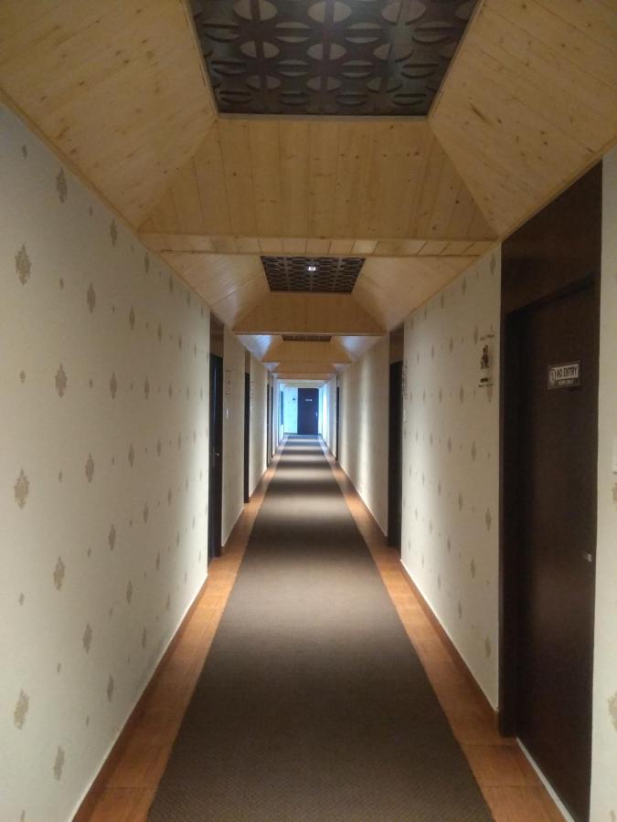 Olive By Tej Hotel And Resorts Darjeeling  Exterior foto