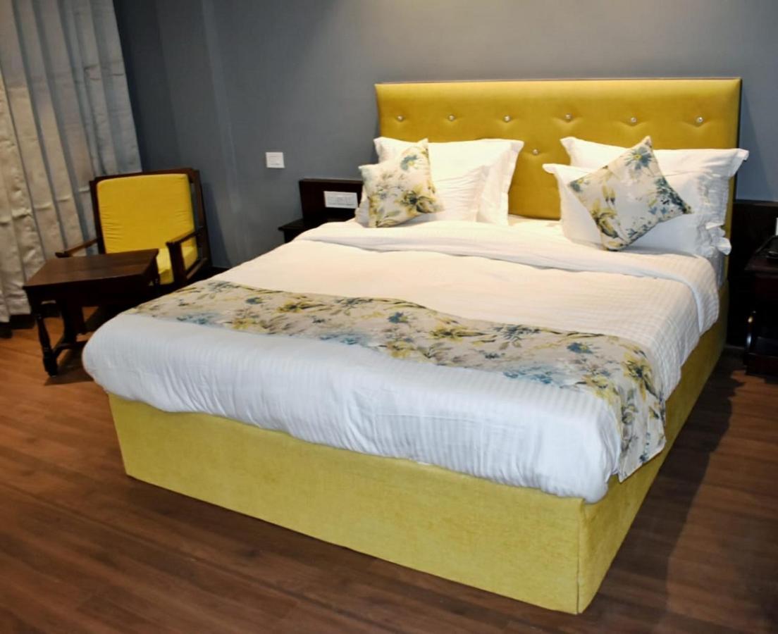 Olive By Tej Hotel And Resorts Darjeeling  Exterior foto