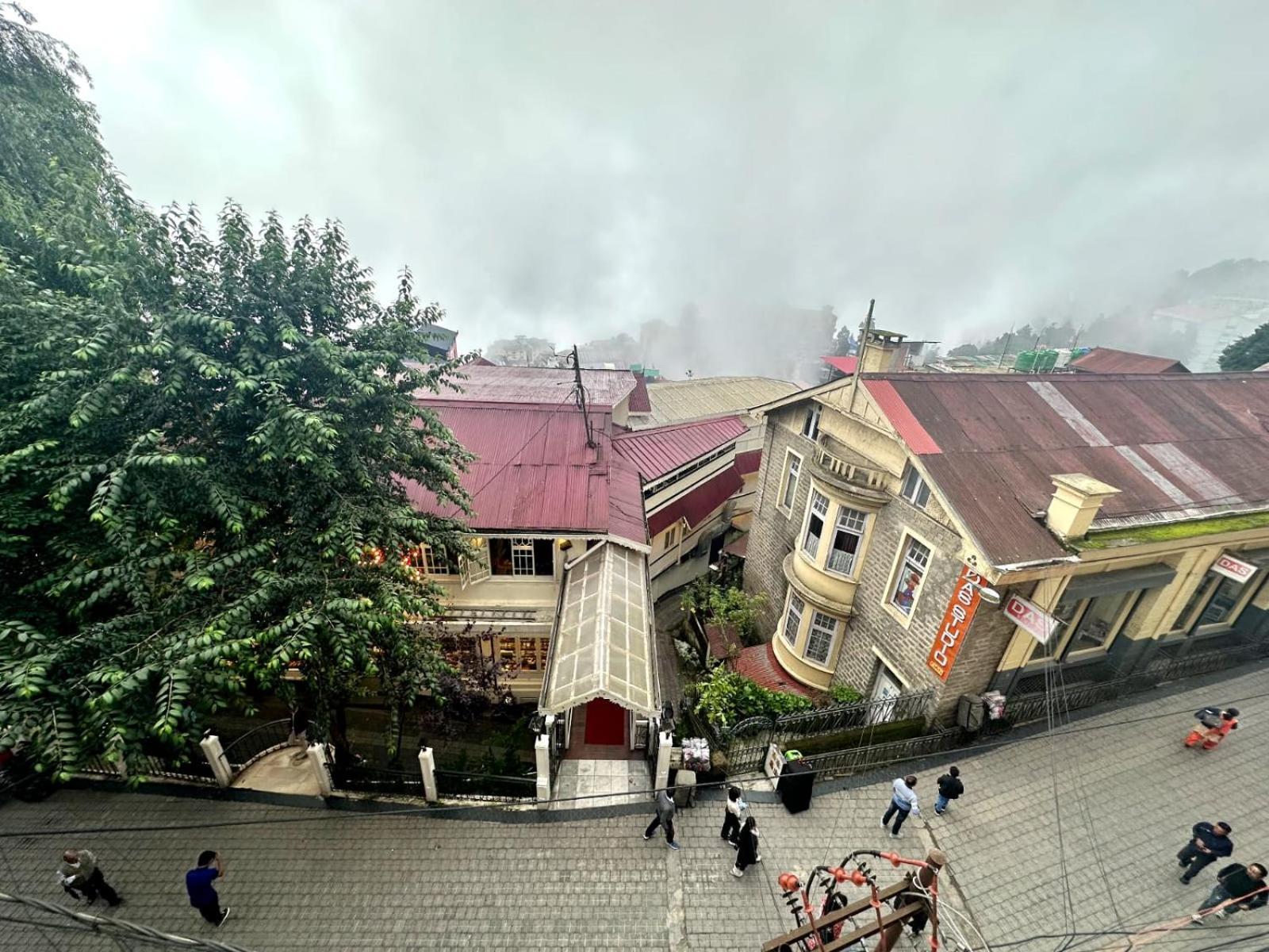 Olive By Tej Hotel And Resorts Darjeeling  Exterior foto