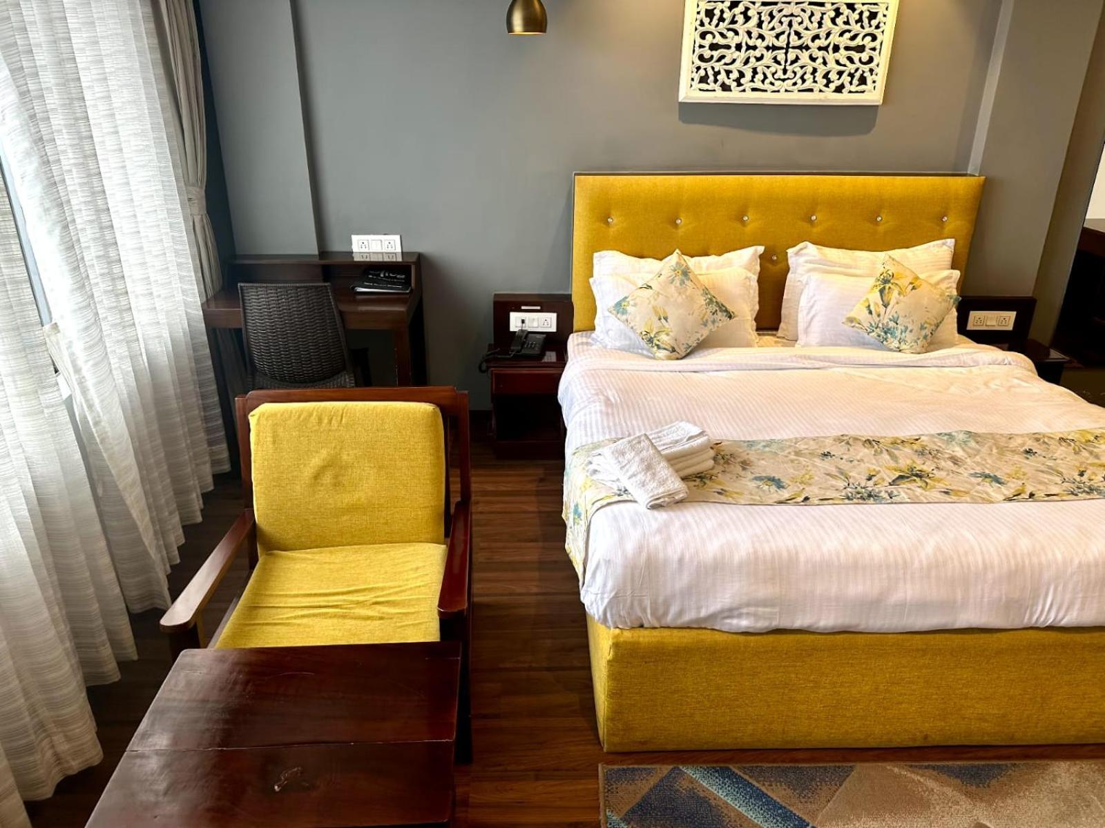 Olive By Tej Hotel And Resorts Darjeeling  Exterior foto