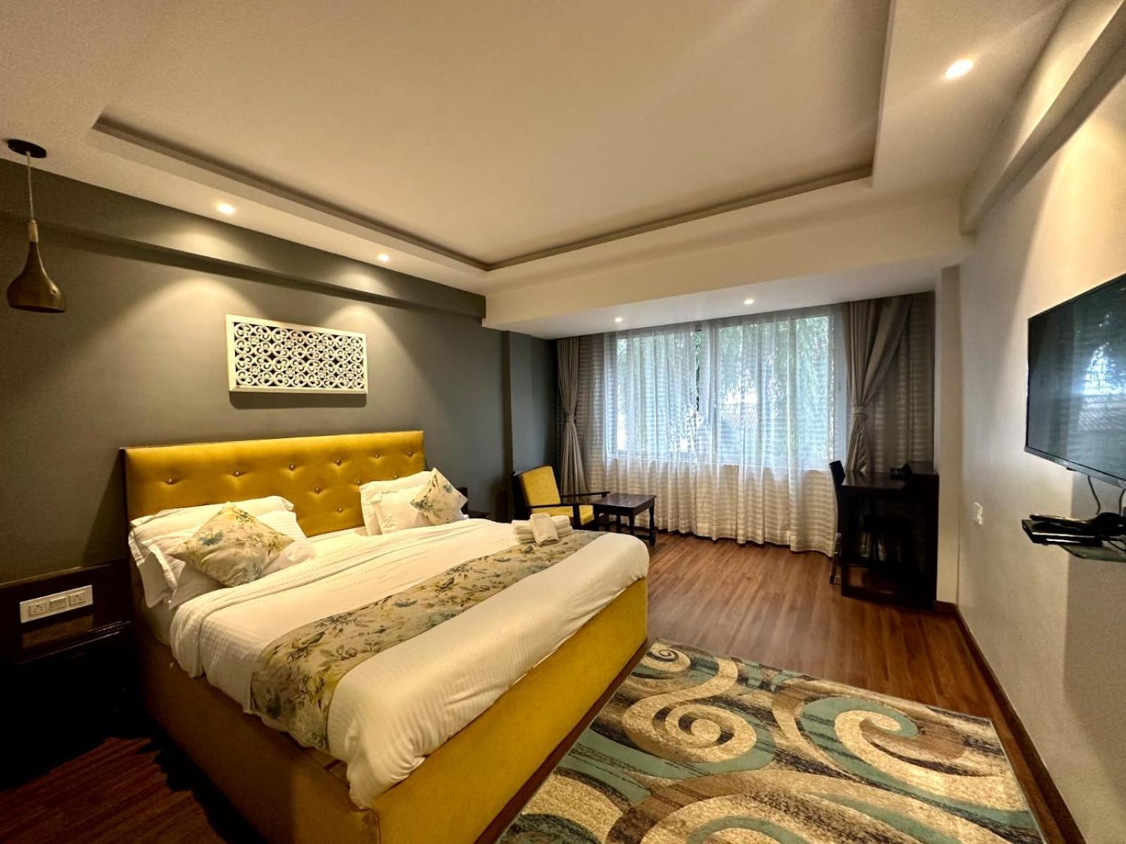 Olive By Tej Hotel And Resorts Darjeeling  Exterior foto