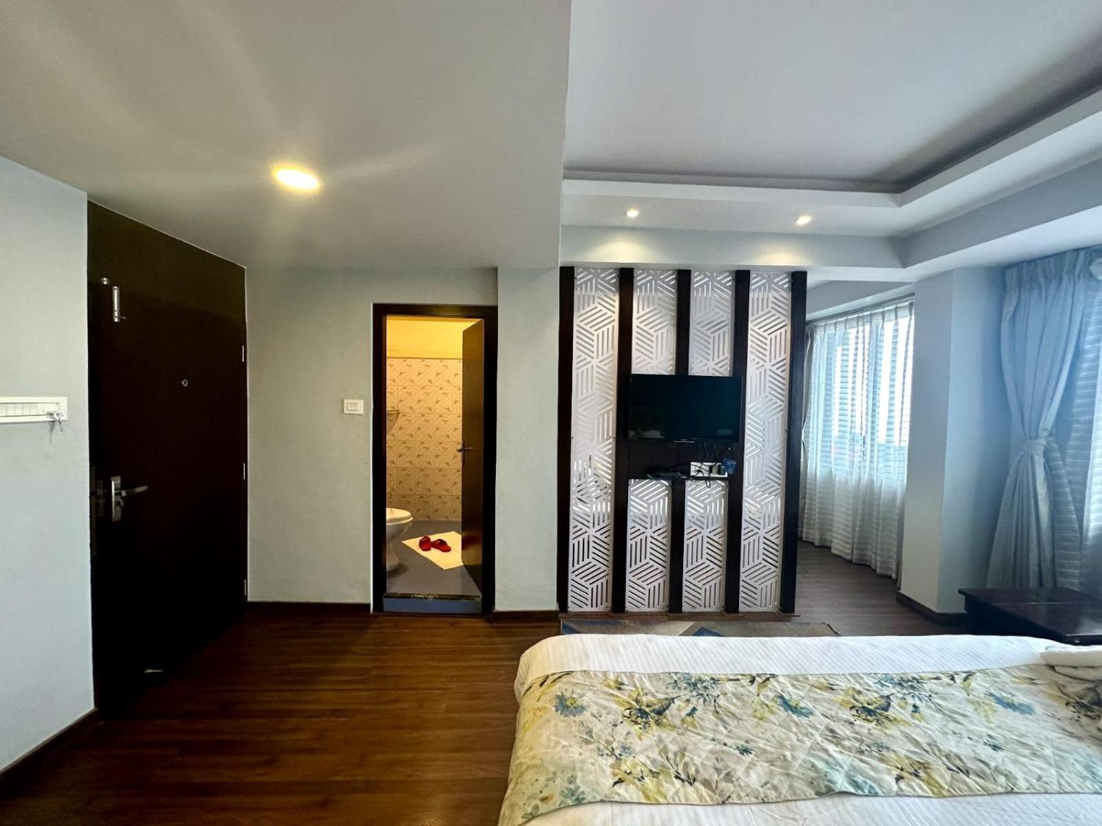 Olive By Tej Hotel And Resorts Darjeeling  Exterior foto