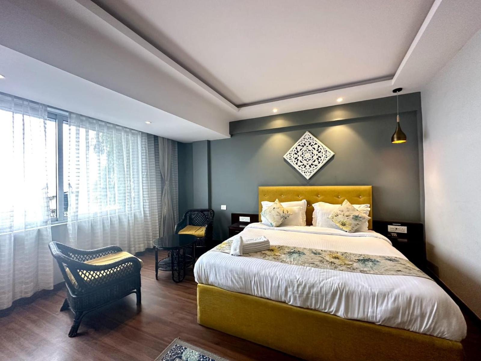 Olive By Tej Hotel And Resorts Darjeeling  Exterior foto