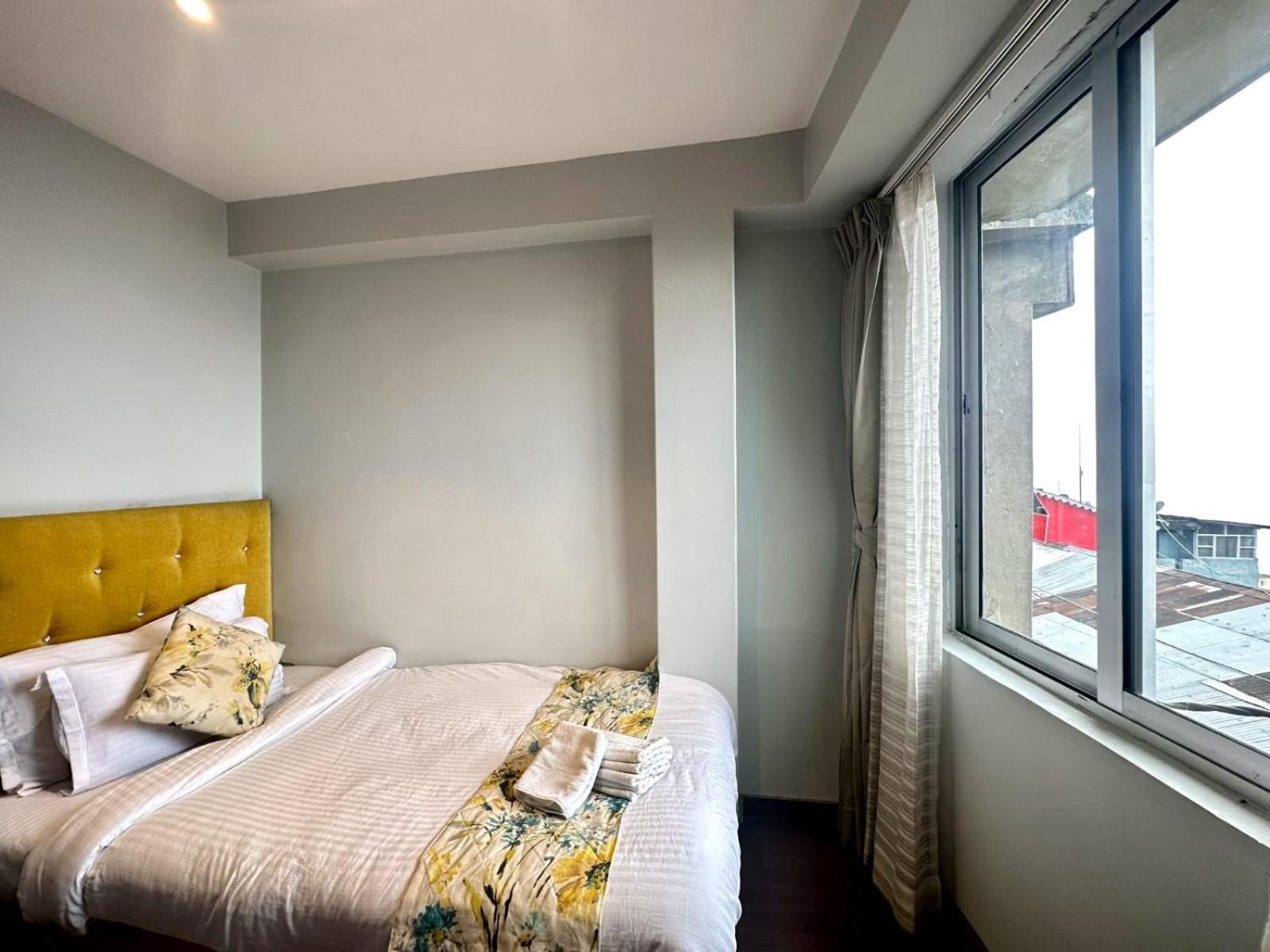 Olive By Tej Hotel And Resorts Darjeeling  Exterior foto