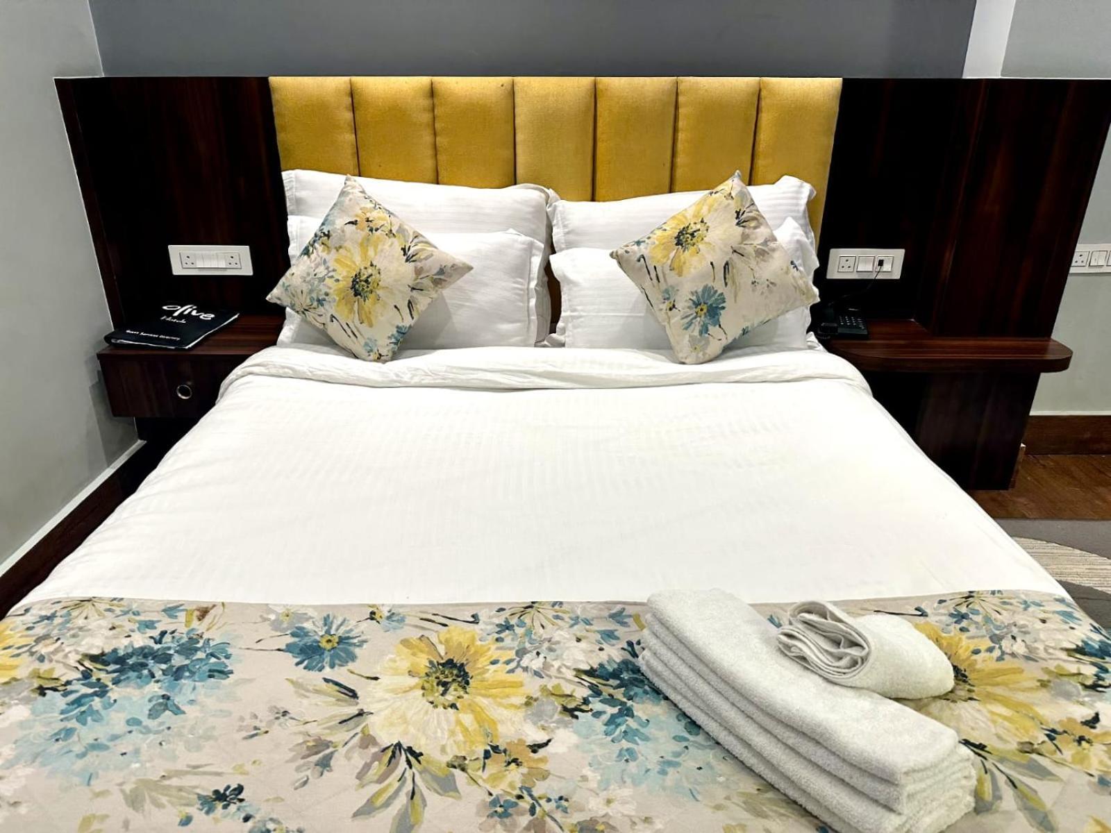 Olive By Tej Hotel And Resorts Darjeeling  Exterior foto